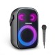 Портативна колонка Bluetooth Tronsmart Halo 110 IPX6 BT5.3 60W Black
